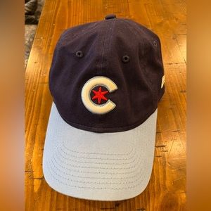 Chicago Cubs City Edition hat new era